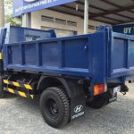 Xe Tải Ben Hyundai HD99 – 5 Tấn 4 Khối