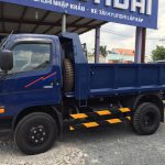 Xe Tải Ben Hyundai HD99 – 5 Tấn 4 Khối