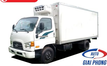 Xe Đông Lạnh Hyundai 110S 7 Tấn Thành Công
