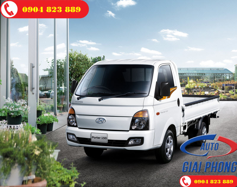 Xe tải Hyundai H150 2022