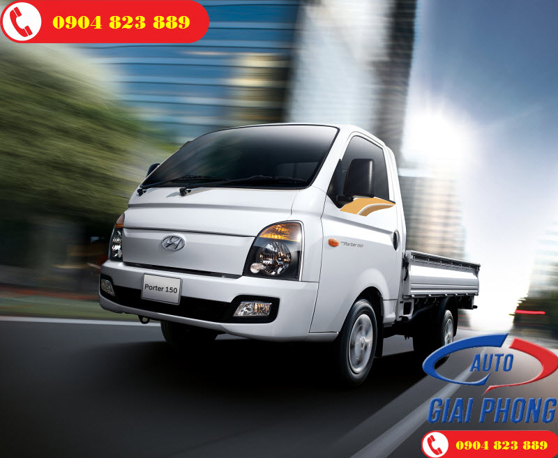 Xe tải Hyundai H150 2022
