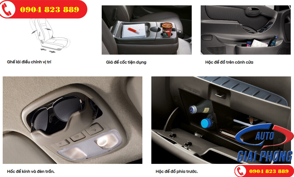 Xe tải Hyundai H150 2022