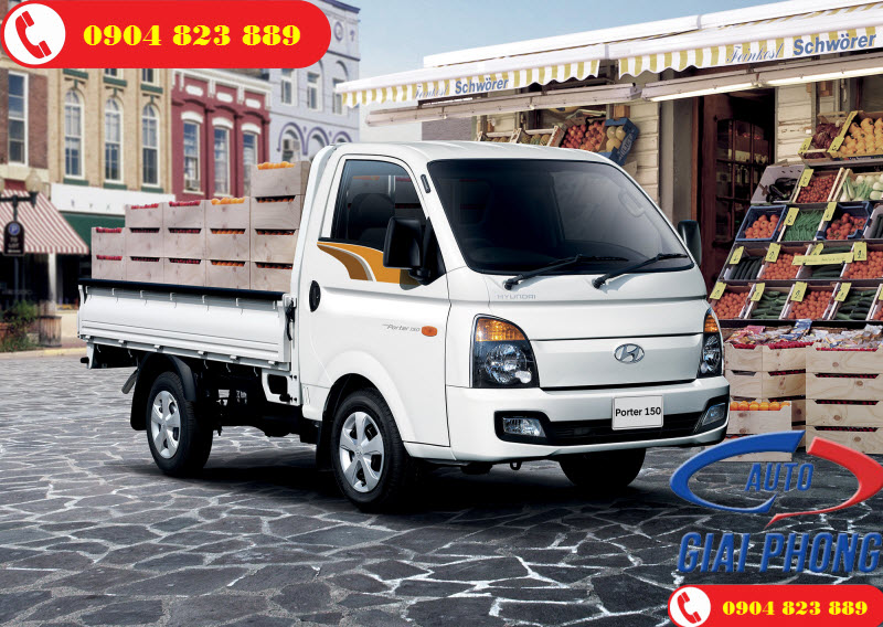 Xe tải Hyundai H150 2022