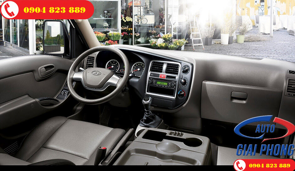 Xe tải Hyundai H150 2022