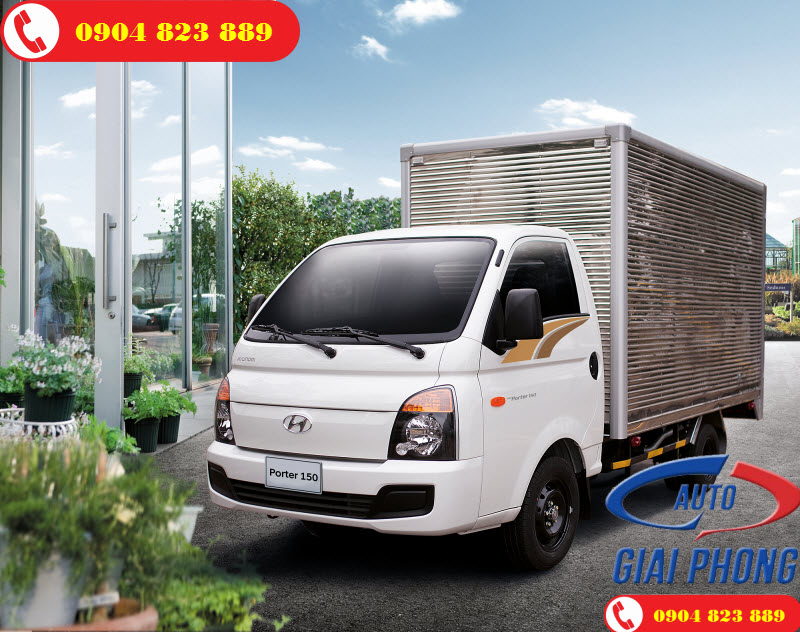 Xe tải Hyundai H150 2022