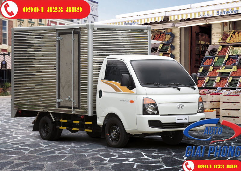 Xe tải Hyundai H150 2022