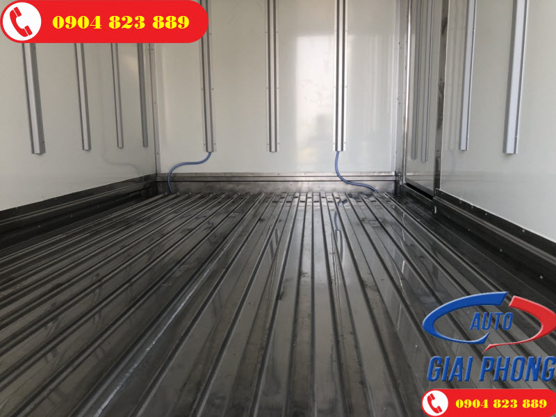 Xe tải Hyundai H150 Porter 1.5 Tấn Thùng Đông Lạnh