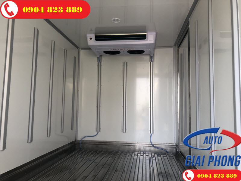 Xe tải Hyundai H150 Porter 1.5 Tấn Thùng Đông Lạnh