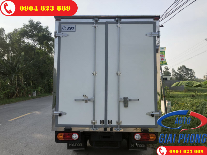 Xe tải Hyundai H150 Porter 1.5 Tấn Thùng Đông Lạnh