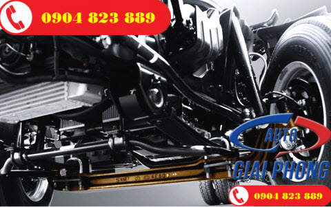 Xe Tải Hyundai HD36L 1.9 Tấn Thành Công