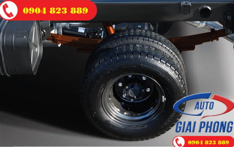 Xe Tải Hyundai HD36L 1.9 Tấn Thành Công