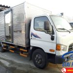 Xe tải Hyundai HD72 3.5 Tấn nhập khẩu thùng kín