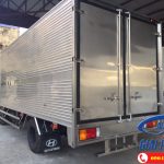 Xe tải Hyundai HD72 3.5 Tấn nhập khẩu thùng kín