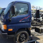 Xe Tải Hyundai Veam  HD800 8 Tấn Thùng Đông lạnh