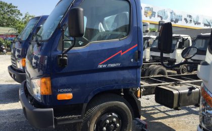 Thị Trường Xe Tải Việt Nam Xuống Dốc Không Phanh