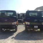 Xe Tải Hyundai Veam  HD800 8 Tấn Thùng Đông lạnh