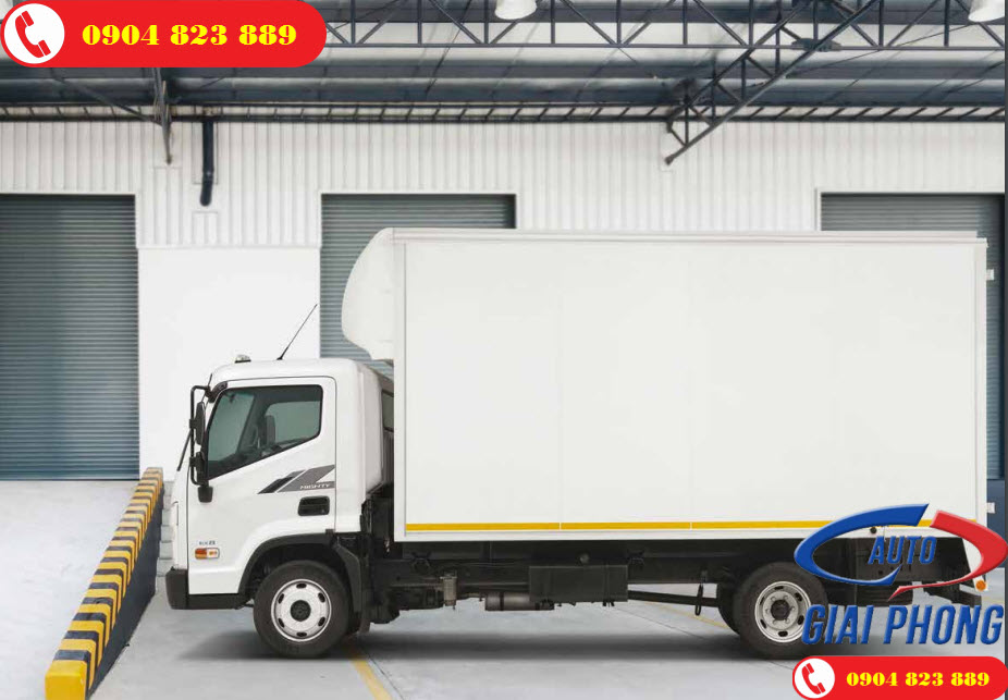Xe tải Hyundai Mighty EX8L 8 Tấn Thùng 5.7m