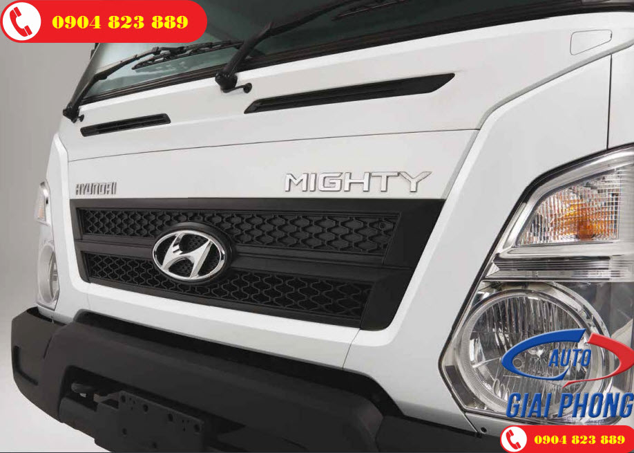 Xe tải Hyundai Mighty EX8L 8 Tấn Thùng 5.7m