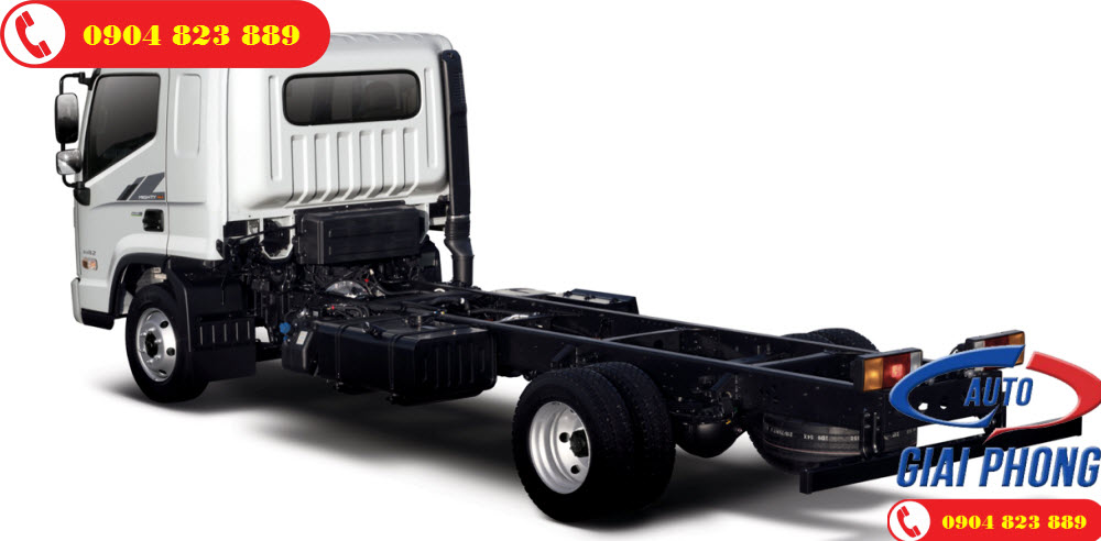 Xe tải Hyundai Mighty EX8L 8 Tấn Thùng 5.7m