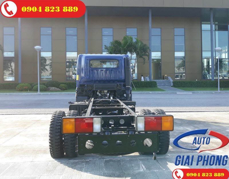 Xe tải Hyundai Mighty EX8L 8 Tấn Thùng 5.7m