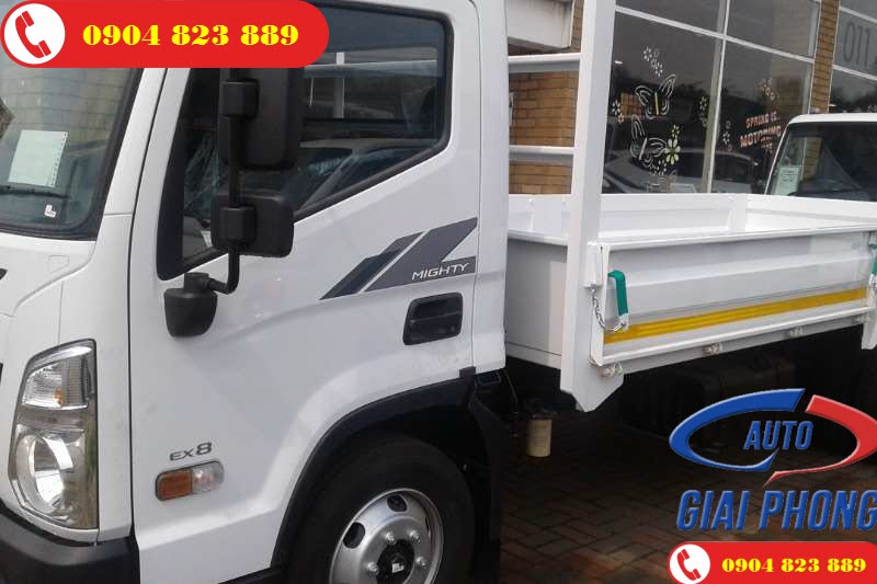 Xe tải Hyundai Mighty EX8L 8 Tấn Thùng 5.7m