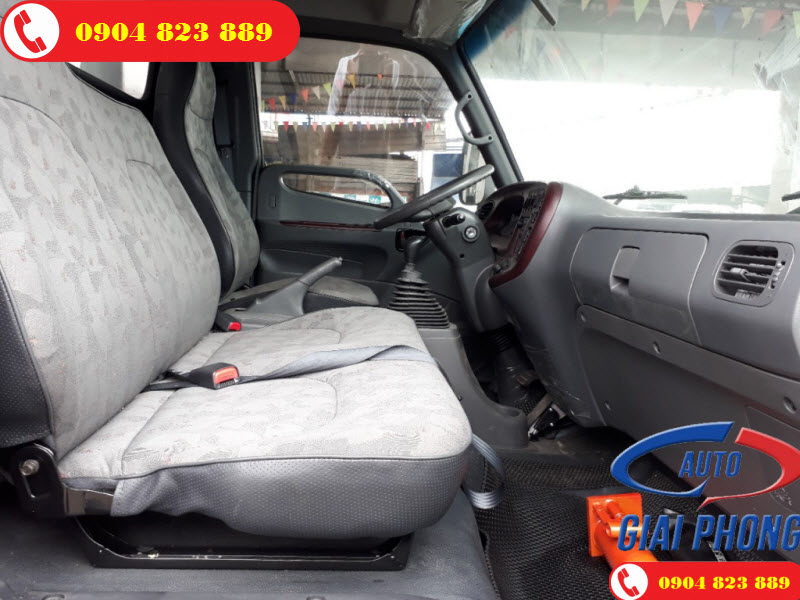 Xe tải Hyundai New Mighty 110SL Thùng Đông Lạnh
