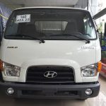 Xe Tải Ben Hyundai HD99 – 5 Tấn 4 Khối