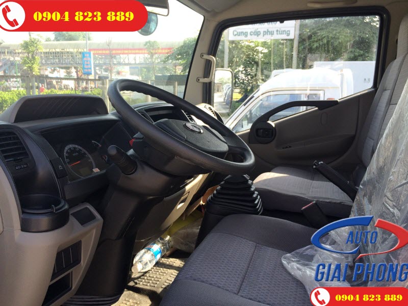 Xe tải Vinamotor Nissan Cabstar NS200 1.9 Tấn
