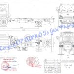 Xe tải Hyundai N250SL Thùng Dài 4.3m Thành Công