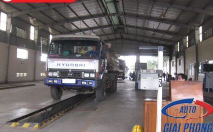 Hết hạn đăng kiểm và mức phạt khi hết hạn đăng kiểm