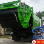 Xe cuốn ép chở rác 14 khối Dongfeng B190 (14m3)