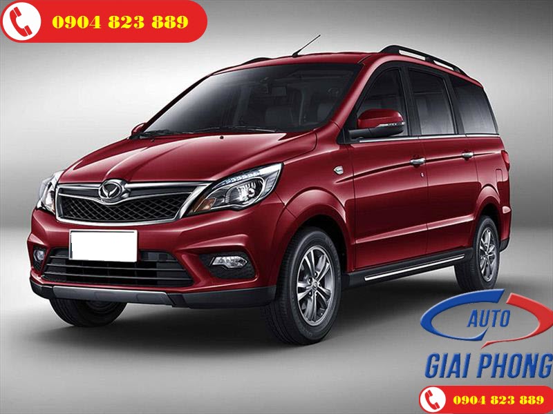 Xe Kenbo 7 Chỗ