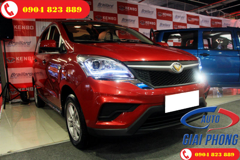 Xe Kenbo 7 Chỗ