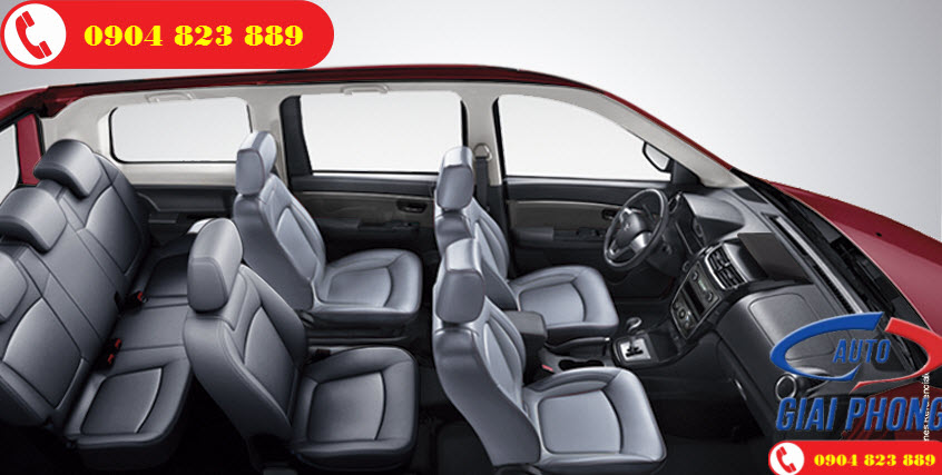 Xe Kenbo 7 Chỗ