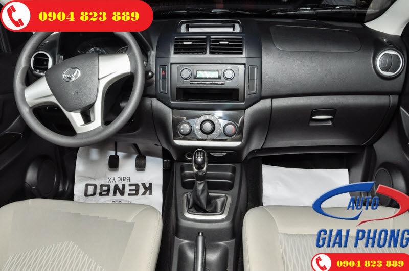 Xe Kenbo 7 Chỗ