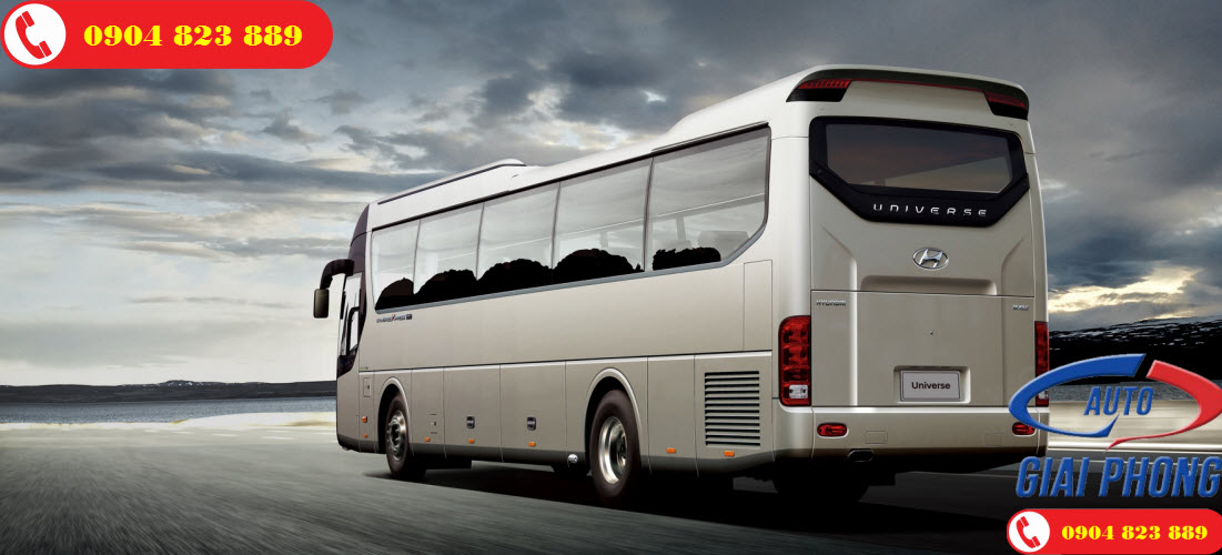 Xe khách 47 chỗ Hyundai Universe Advanced Thành Công 380PS