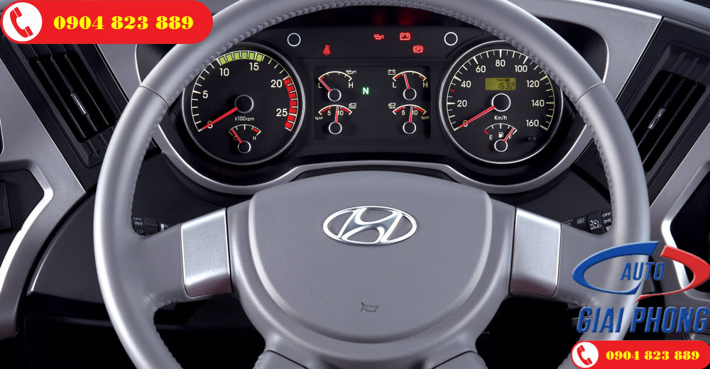 Xe khách 47 chỗ Hyundai Universe Advanced Thành Công 380PS
