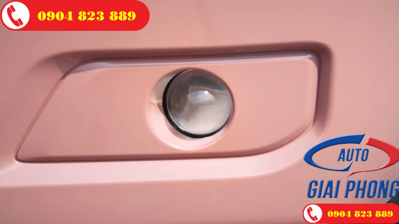 Xe khách Hyundai New County 29 Chỗ Thân Dài