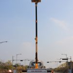 Thang Nâng Người Làm Việc Trên Cao Dasan DAP 150 15m