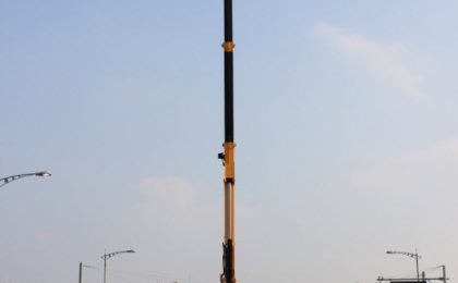 Thang Nâng Người Làm Việc Trên Cao Dasan DAP 150 15m