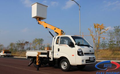 Thang Nâng Người Làm Việc Trên Cao Dasan DAP 110 12.3m