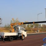 Thang Nâng Người Làm Việc Trên Cao Dasan DAP 150 15m