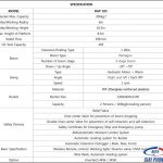 Thang Nâng Người Làm Việc Trên Cao Dasan DAP 105 10.5m