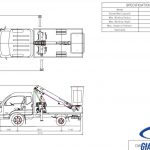 Thang Nâng Người Làm Việc Trên Cao Dasan DAP 105 10.5m
