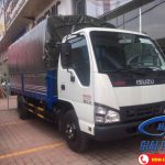 Xe tải ISUZU 1,4 tấn QKR55F Thùng bạt