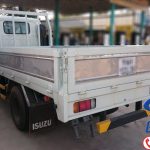 Xe tải 1T4 ISUZU QKR55F Thùng Lửng