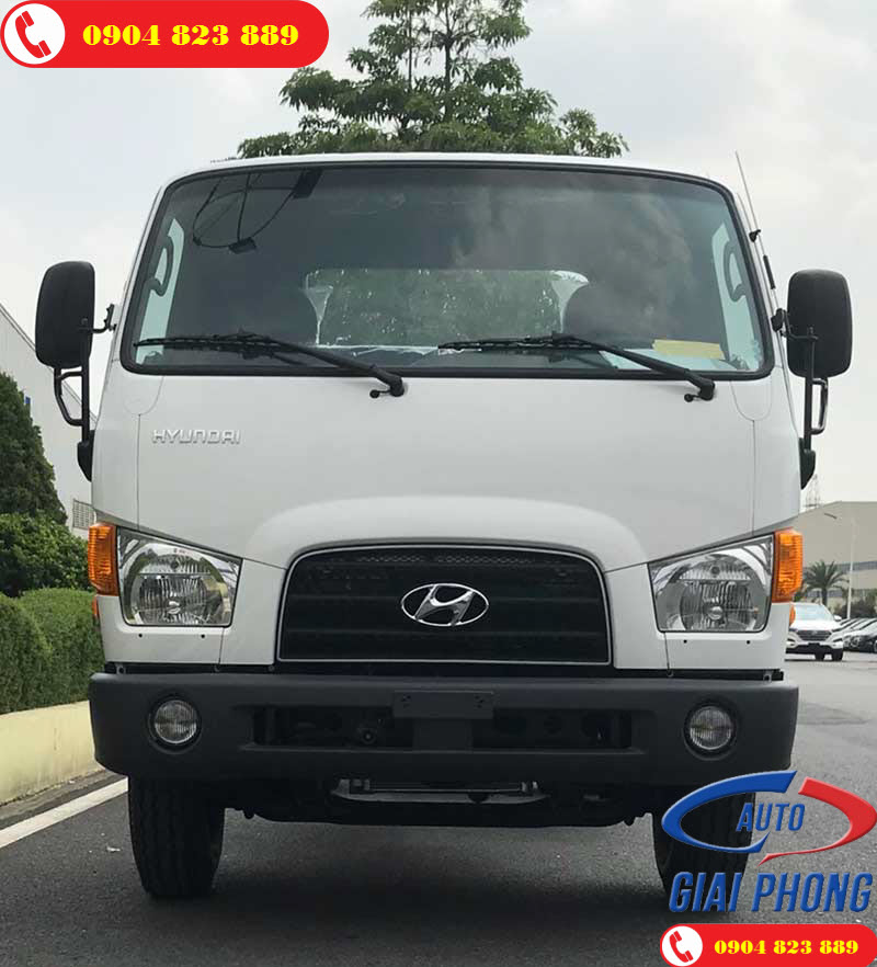 Xe tải 110S 7 Tấn Thành Công