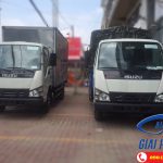 Xe tải ISUZU 1,4 tấn QKR55F Thùng bạt