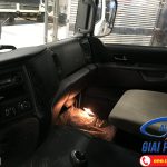 Xe tải 3 chân cầu rút Daewoo Prima 15,5 Tấn