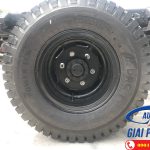 Xe bồn chở cám 9 khối Hyundai HD120S 8 Tấn Đô Thành